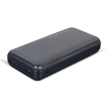 LAMTECH POWER BANK 20000MAH BLACK