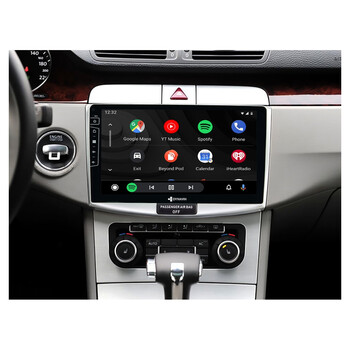Dynavin d8 Series Οθόνη vw Passat b6 10.1&quot; Android Navigation Multimedia Station u-d8-b6s-pro