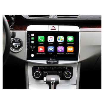 Dynavin d8 Series Οθόνη vw Passat b6 10.1&quot; Android Navigation Multimedia Station u-d8-b6s-pro