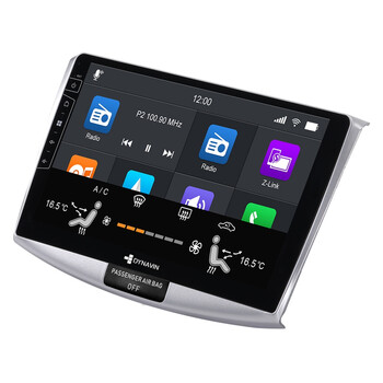 Dynavin d8 Series Οθόνη vw Passat b6 10.1&quot; Android Navigation Multimedia Station u-d8-b6s-pro