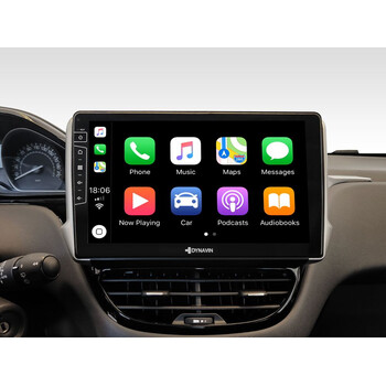 Dynavin d8 Series Οθόνη Peugeot 208 / 2008 2012-2018 10.1&quot; Android Navigation Multimedia Station u-d8-Pg208-pro