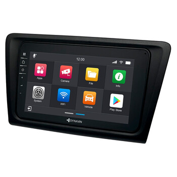 Dynavin d8 Series Οθόνη Skoda Rapid 2013-2017 8&quot; Android Navigation Multimedia Station u-d8-prl-pro