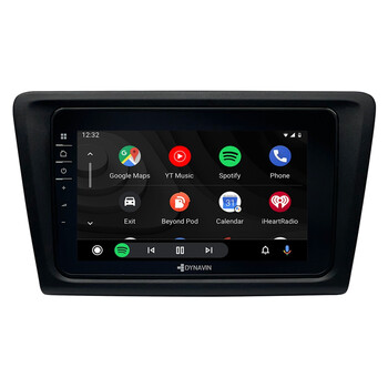 Dynavin d8 Series Οθόνη Skoda Rapid 2013-2017 8&quot; Android Navigation Multimedia Station u-d8-prl-pro