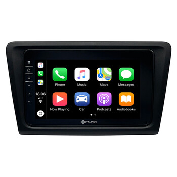 Dynavin d8 Series Οθόνη Skoda Rapid 2013-2017 8&quot; Android Navigation Multimedia Station u-d8-prl-pro