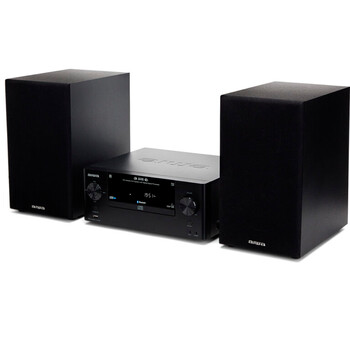AIWA MINI HI-FI STEREO BT5.0 SYSTEM RMS 50W