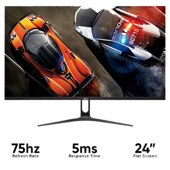 ARMAGGEDDON PIXXEL+ PRO PF24HD SUPER 2022 MONITOR BLACK