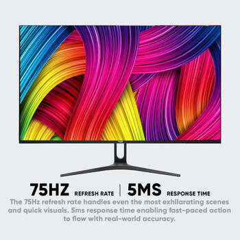 ARMAGGEDDON PIXXEL+ PRO PF24HD SUPER 2022 MONITOR BLACK