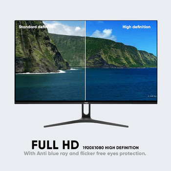 ARMAGGEDDON PIXXEL+ PRO PF24HD SUPER 2022 MONITOR BLACK