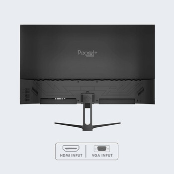 ARMAGGEDDON PIXXEL+ PRO PF24HD SUPER 2022 MONITOR BLACK