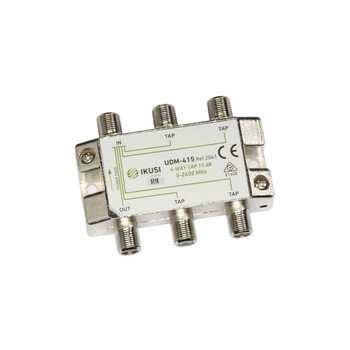 IKU-3236 . Ikusi Tap-off 4-way UDL-415