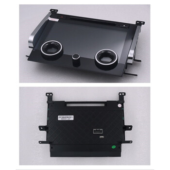 Range Rover Sport L494 2013 - 2017 Touchscreen ac Climate Control Panel cl-zf-2006