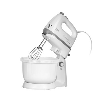 TSA3547 . Μίξερ χειρός 400W με περιστρεφόμενο μπολ 3.4L Teesa