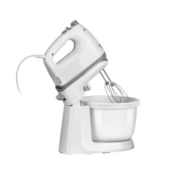 TSA3547 . Μίξερ χειρός 400W με περιστρεφόμενο μπολ 3.4L Teesa