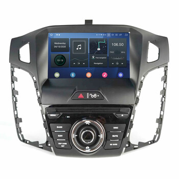 Bizzar Ford Focus 2011-2014 Android 10.0 4core Navigation Multimedia u-bl-r4-Fd12