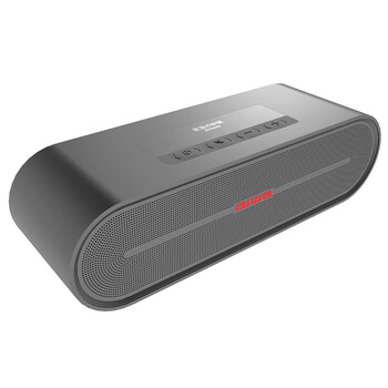 AIWA BT TWS RESONANCE BASS SPEAKER GREY