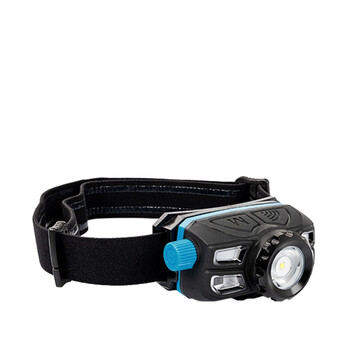 ILPRO107/MT . ΦΑΚΟΣ ΚΕΦΑΛΗΣ ΕΡΓΑΣΙΑΣ OSRAM 1xSMD2835 HP LED 450lm 86x40x63,5mm IP65 M-TECH - 1 ΤΕΜ.