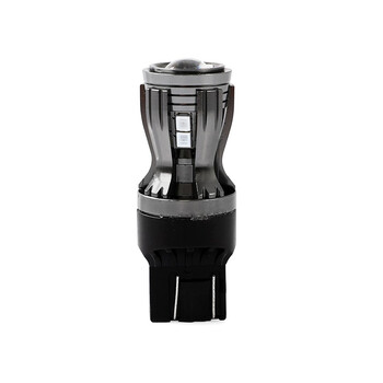LB823R-01B/MT . W21/5W (T20) 12/24V W3x16q 14xSMD2835 LED ΚΟΚΚΙΝΟ CAN-BUS BLISTER​  M-TECH - 1 ΤΕΜ.