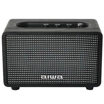 AIWA RETRO BT SPEAKER RMS 20W BLACK