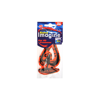 ΑΡΩΜΑΤΑ IMAGINE EXTRA - BLACK DRAGON