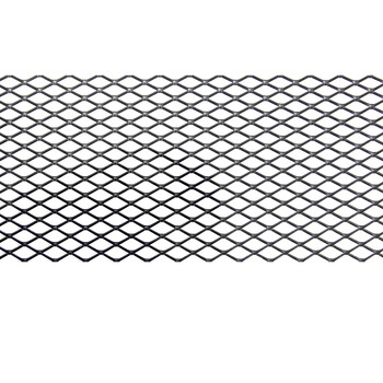 Autoline  ΣΙΤΑ ΠΟΔΙΑΣ 120x30cm - ΜΑΥΡΟ