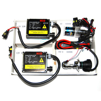 OEM  HID ΜΟΤΟΣΥΚΛΕΤΑΣ  Η4 &amp; Η1
