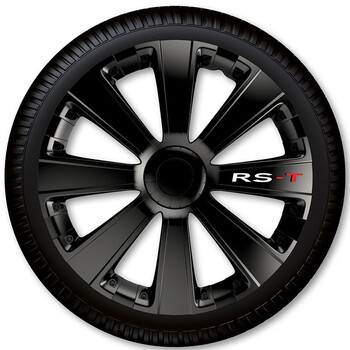 Argo  ΤΑΣΙΑ ARGO RS-T 13" ΜΑΥΡΟ