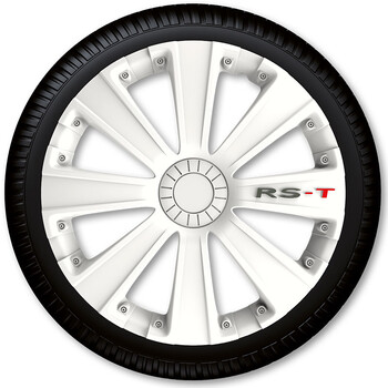 Argo  ΤΑΣΙΑ ARGO RS-T 13" ΑΣΠΡΟ