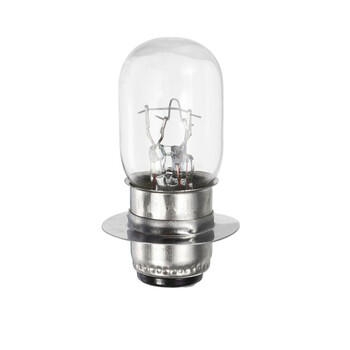 OEM  ΛΑΜΠΑ 12V 35/35W PX15D ΜΟΤΟ