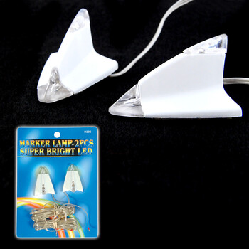 OEM  ΦΩΤΙΖΟΜΕΝΟ ΠΤΕΡΥΓΙΟ Shark light