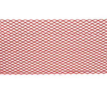 Autoline  ΣΙΤΑ ΠΟΔΙΑΣ ΡΟΜΒΟΣ 122x22cm - ΚΟΚΚΙΝΟ