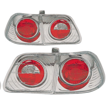 OEM  ΦΑΝΑΡΙΑ ΠΙΣΩ LEXUS HONDA CIVIC '99 4D