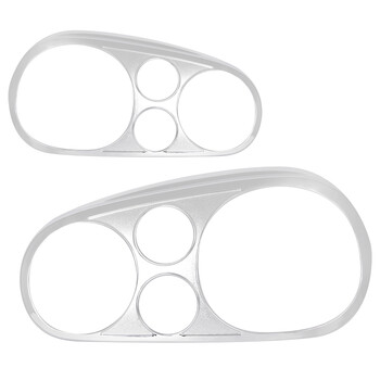 OEM  ΦΑΝΑΡΙΩΝ ΜΑΣΚΑΚΙΑ ΕΜΠΡΟΣ VW GOLF 4 SILVER