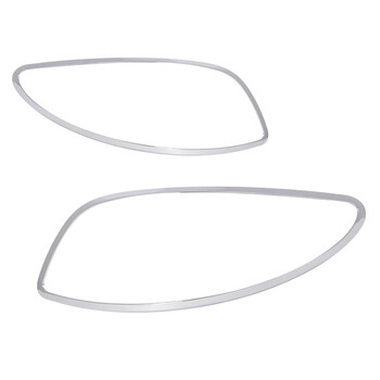 OEM  ΦΑΝΑΡΙΩΝ ΜΑΣΚΑΚΙΑ ΠΙΣΩ PEUGEOT 206 '03 SILVER