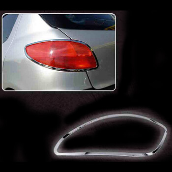 OEM  ΦΑΝΑΡΙΩΝ ΜΑΣΚΑΚΙΑ ΠΙΣΩ PEUGEOT 206 '03 SILVER