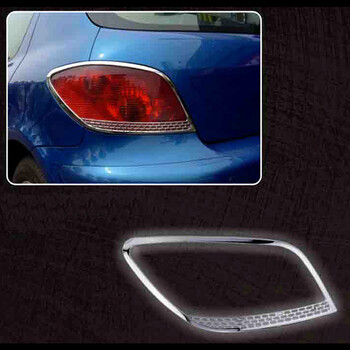 OEM  ΦΑΝΑΡΙΩΝ ΜΑΣΚΑΚΙΑ ΠΙΣΩ PEUGEOT 307 03' SILVER