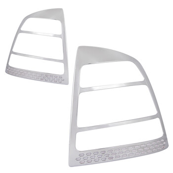 OEM  ΦΑΝΑΡΙΩΝ ΜΑΣΚΑΚΙΑ ΠΙΣΩ OPEL ASTRA '03 SILVER