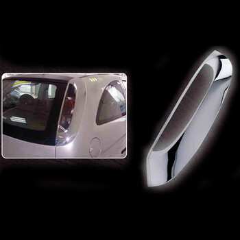OEM  ΦΑΝΑΡΙΩΝ ΜΑΣΚΑΚΙΑ ΠΙΣΩ OPEL CORSA 03' SILVER
