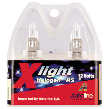 XLight  ΛΑΜΠΕΣ ΑΛΟΓΟΝΟΥ Η1 100W ΖΕΥΓΑΡΙ