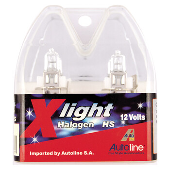 XLight  ΛΑΜΠΕΣ ΑΛΟΓΟΝΟΥ Η3 55W ΖΕΥΓΑΡΙ