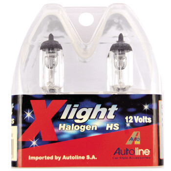 XLight  ΛΑΜΠΕΣ ΑΛΟΓΟΝΟΥ Η4 100/90 ΖΕΥΓΑΡΙ