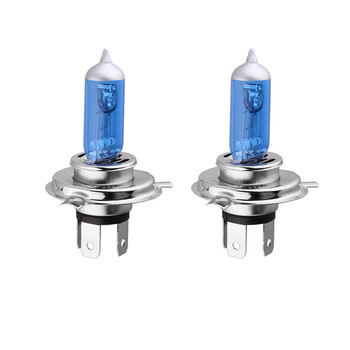 XLight  ΛΑΜΠΕΣ XENON H4 60/55W ΖΕΥΓΑΡΙ