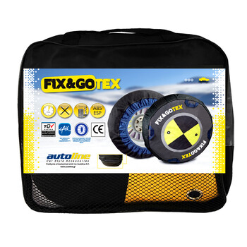 Fix&amp;GoTex  ΧΙΟΝΟΚΟΥΒΕΡΤΑ FIX&amp;GO TEX (E)