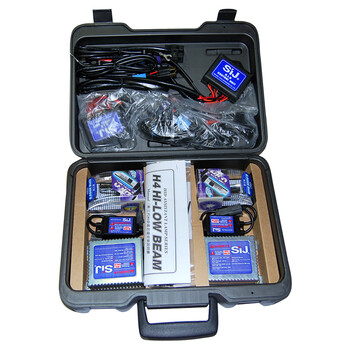 MyCarr  HID MYCARR H4 H/L BEAM 8000K