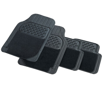 Packy Poda  ΠΑΤΑΚΙΑ+ΜΟΚΕΤΑ ULTRA FIT 4 ΤΜΧ - ΜΑΥΡΟ