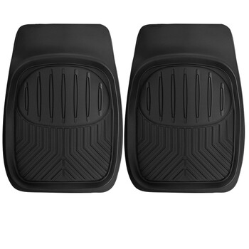 Packy Poda  ΣΚΑΦΑΚΙΑ CARFIT ΜΠΡΟΣΤΙΝΑ 2 ΤΜΧ - ΜΑΥΡΟ