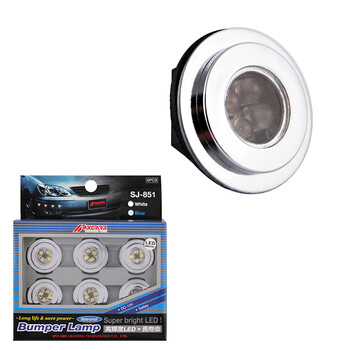 OEM  ΦΩΤΙΖΟΜΕΝΑ BOLTS SJ-851 (4LED) ΜΠΛΕ