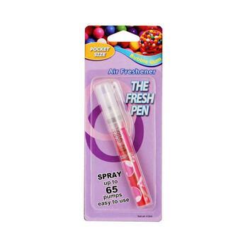 OEM  ΑΡΩΜΑΤΙΚΟ ΑΥΤΟΚΙΝΗΤΟΥ ΣΠΡΕΥ 4.5 ml - BUBBLE GUM