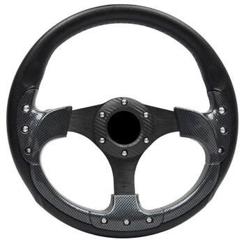 OEM  ΤΙΜΟΝΙ CARBON 35cm