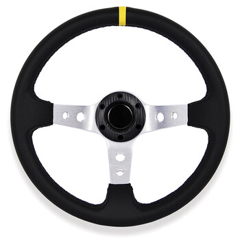 Autoline  ΤΙΜΟΝΙ ΒΑΘΥ SPY &#8211; 35cm - ΜΑ/ΑΣ/ΚΙΤΡΙΝΟ