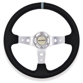 Autoline  ΤΙΜΟΝΙ ΒΑΘΥ SPY &#8211; 35cm - ΜΑ/ΑΣ/ΓΚΡΙ